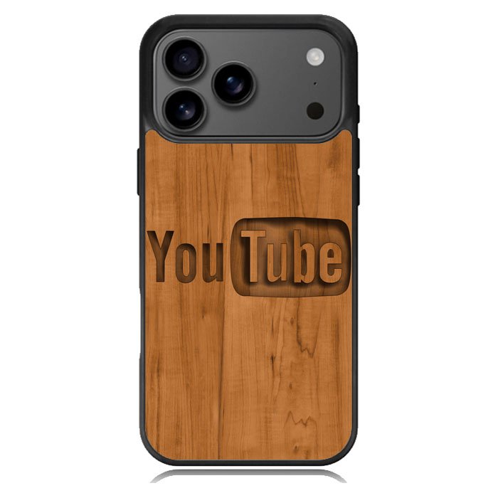 YouTube Intro Video iPhone 17 Pro Case BC0446