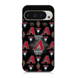 Arizona Diamondbacks Case Google Pixel 9 Pro XL BC0472