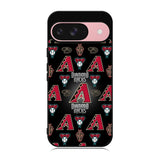 Arizona Diamondbacks Case Google Pixel 9 BC0472