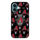 Arizona Diamondbacks Case iPhone 16 Plus BC0472