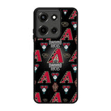 Arizona Diamondbacks Motorola Moto G 5G 2025 Case BC0472