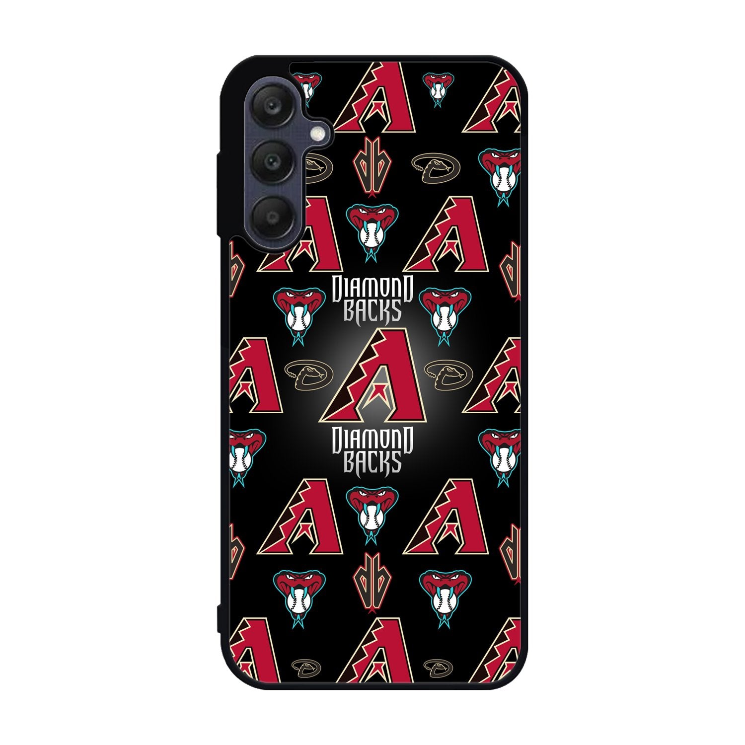 Arizona Diamondbacks Samsung Galaxy A25 5G Case BC0472