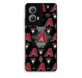 Arizona Diamondbacks Motorola Moto Edge 2024 Case BC0472