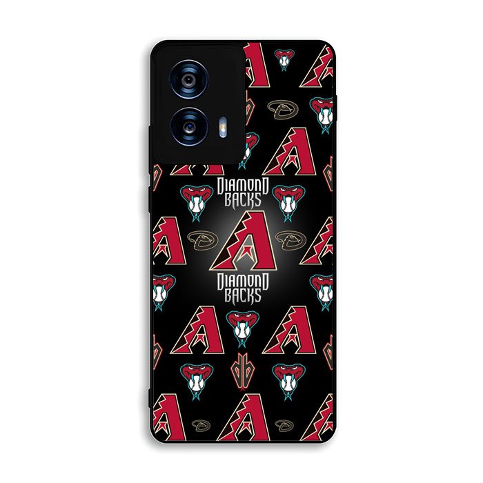 Arizona Diamondbacks Motorola Moto G Power 5G 2024 Case BC0472
