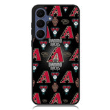 Arizona Diamondbacks Samsung Galaxy S25 FE Case BC0472