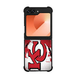 Kansas City Chiefs Case Samsung Galaxy Z Flip 6 5G BC0497