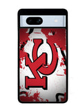 Kansas City Chiefs 1st Google Pixel 7A Case