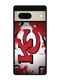 Kansas City Chiefs 1st Google Pixel 7 Case