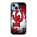 Kansas City Chiefs Case iPhone 15 Plus BC0497