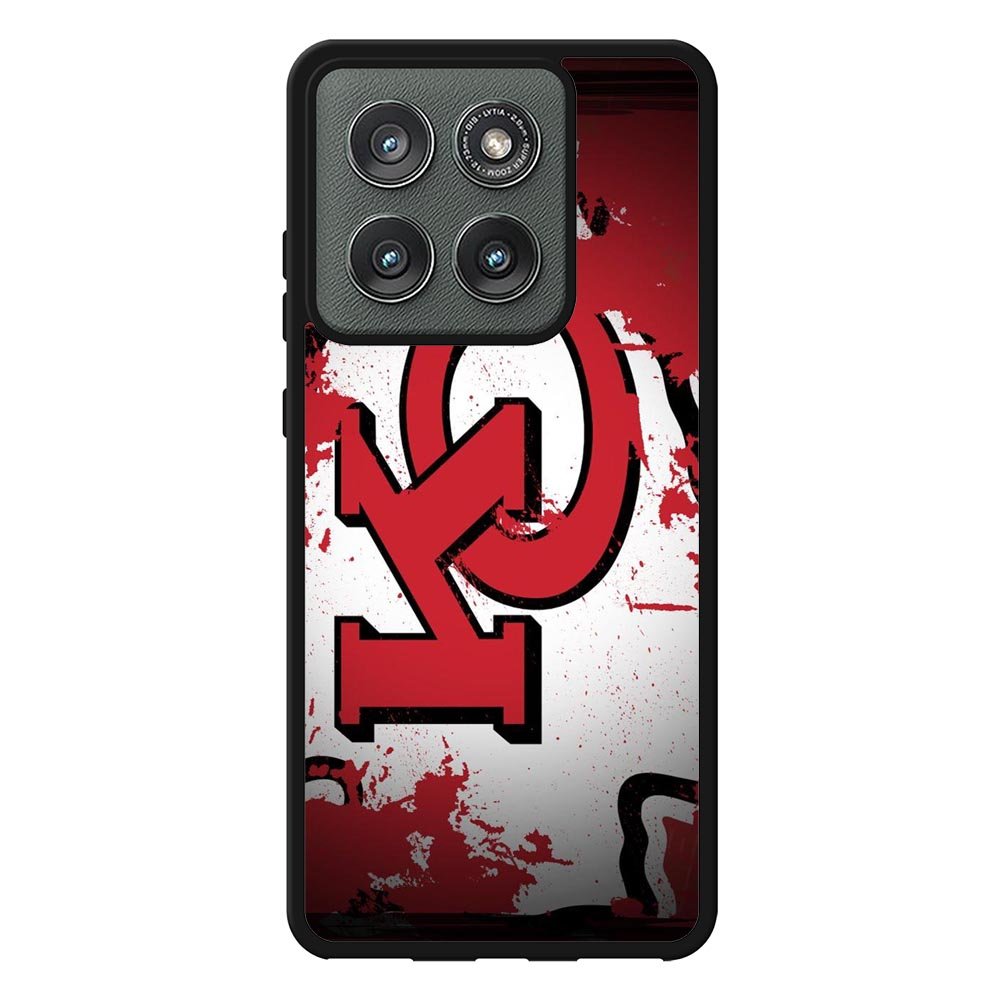 Kansas City Chiefs Case Motorola Moto Edge 2025 BC0497