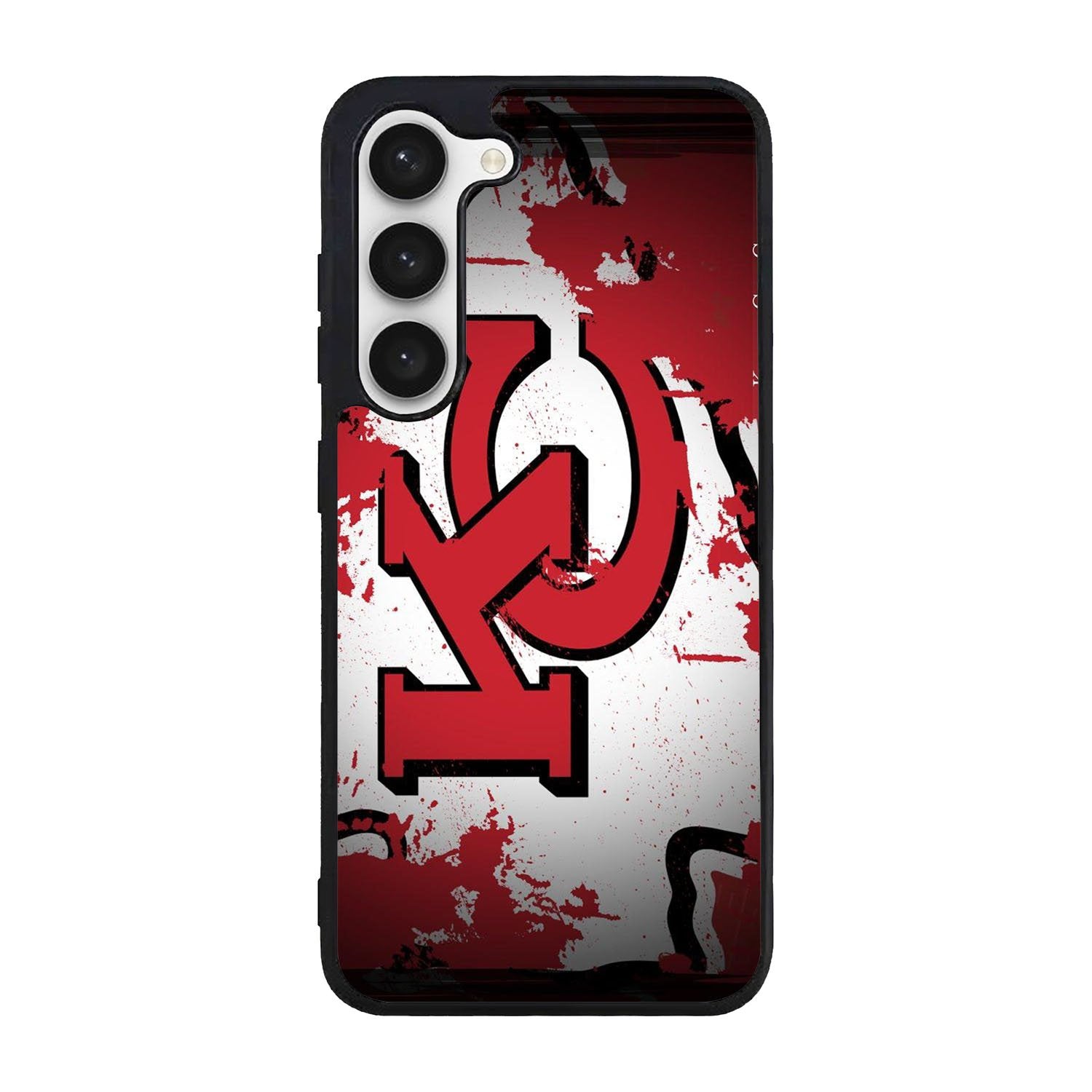 Kansas City Chiefs Case Samsung Galaxy S23 5G BC0497