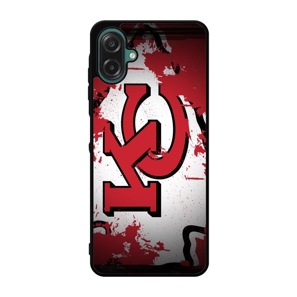Kansas City Chiefs Case Samsung Galaxy A07 BC0497