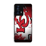 Kansas City Chiefs 1st Motorola Moto G Power 5G 2024 Case FE1311