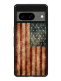 Vintage American Flag Google Pixel 8a Case