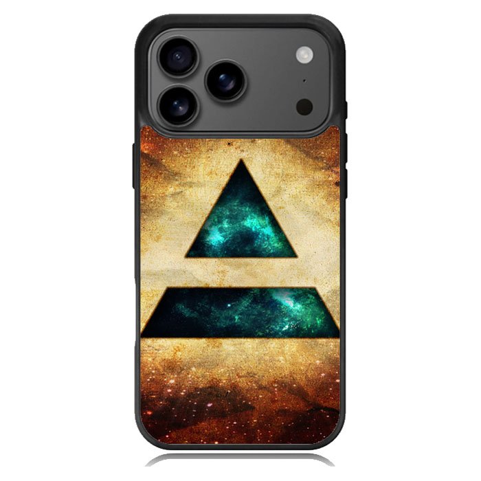 30 Second To Mars iPhone 17 Pro Case BC0471