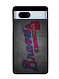 Atlanta Braves 1st Google Pixel 7A Case
