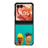 cartoon Jessie Play Yoyo Motorola Moto Razr 2025/2024 , Moto Razr 60/50 Case BC0476