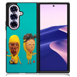 cartoon Jessie Play Yoyo Samsung Galaxy Z Fold 7 5G Case BC0476