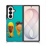 cartoon Jessie Play Yoyo Samsung Galaxy Z Fold 8 Ultra Case BC0476