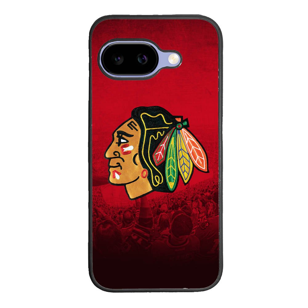 Chicago Blackhawks Google Pixel 10A Case BC0477