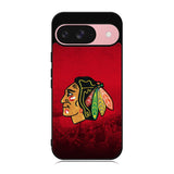Chicago Blackhawks Case Google Pixel 9 BC0477