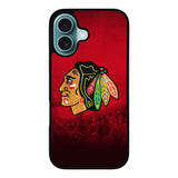 Chicago Blackhawks Case iPhone 16 Plus BC0477