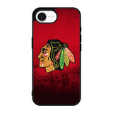 Chicago Blackhawks iPhone 17e Case BC0477