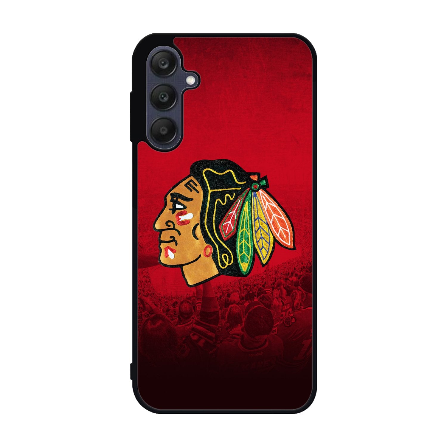 Chicago Blackhawks Samsung Galaxy A25 5G Case BC0477