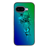 Cowboys helmet falling Google Pixel 10A Case BC0478