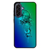 Cowboys helmet falling Samsung Galaxy A17 5G Case BC0478