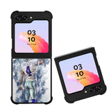 Dak Prescott Dallas Cowboys Case Samsung Galaxy Z Flip 5 5G BC0479