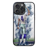 Dak Prescott Dallas Cowboys Case iPhone 15 Pro Max BC0479