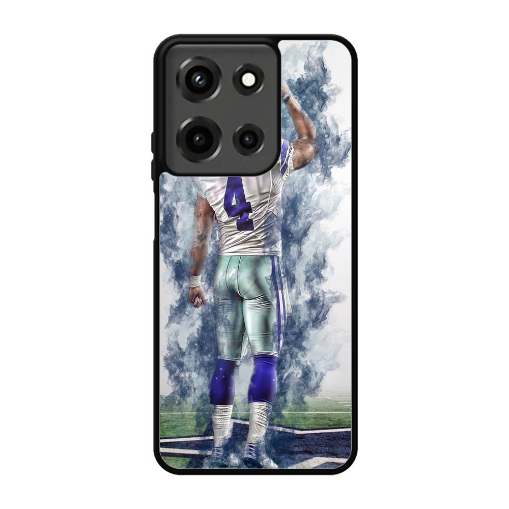 Dak Prescott Dallas Cowboys Motorola Moto G 5G 2025 Case BC0479