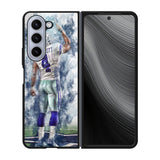 Dak Prescott Dallas Cowboys Case Samsung Galaxy z Fold 5 5G BC0479