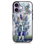 Dak Prescott Dallas Cowboys iPhone 17 Case BC0479