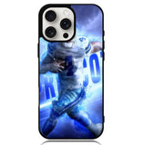 Dallas Cowboys players Case iPhone 16 Pro BC0480