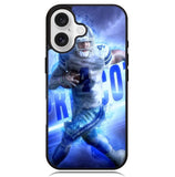 Dallas Cowboys players Case iPhone 16 BC0480