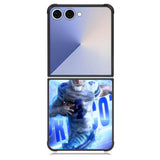 Dallas Cowboys players Samsung Galaxy Z Flip 7 Case BC0480