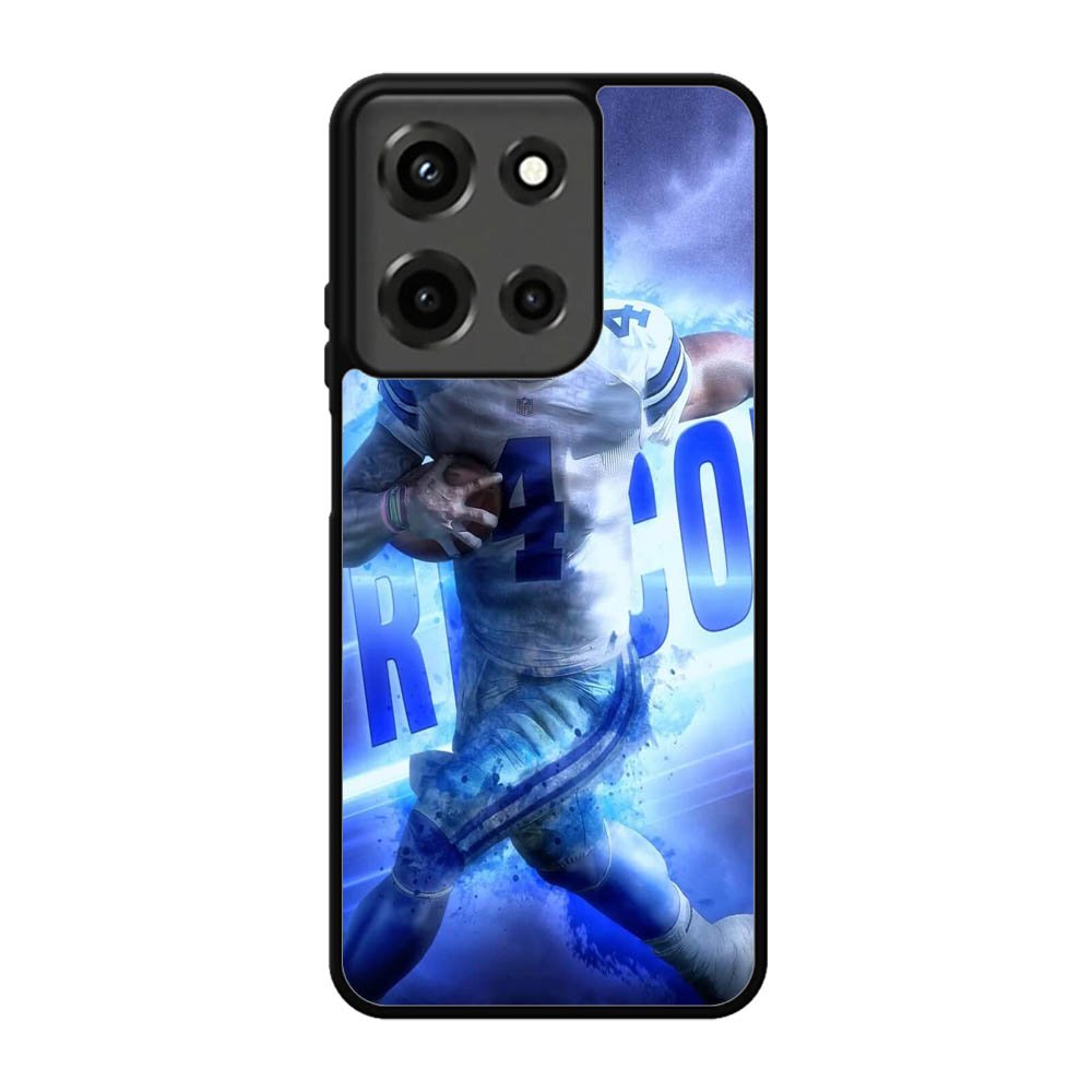 Dallas Cowboys players Motorola Moto G 5G 2025 Case BC0480