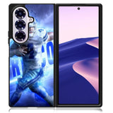 Dallas Cowboys players Samsung Galaxy Z Fold 7 5G Case BC0480