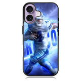Dallas Cowboys players iPhone 17 Case BC0480