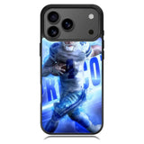 Dallas Cowboys players iPhone 17 Pro Max Case BC0480