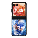 eli manning new york giants Motorola Moto Razr 2025/2024 , Moto Razr 60/50 Case BC0484