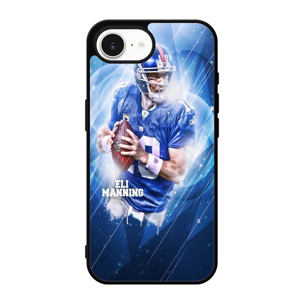eli manning new york giants iPhone 16e Case BC0484