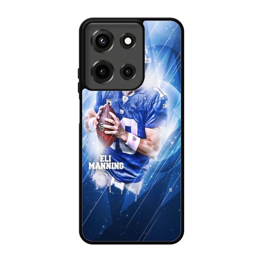 eli manning new york giants Motorola Moto G 5G 2025 Case BC0484