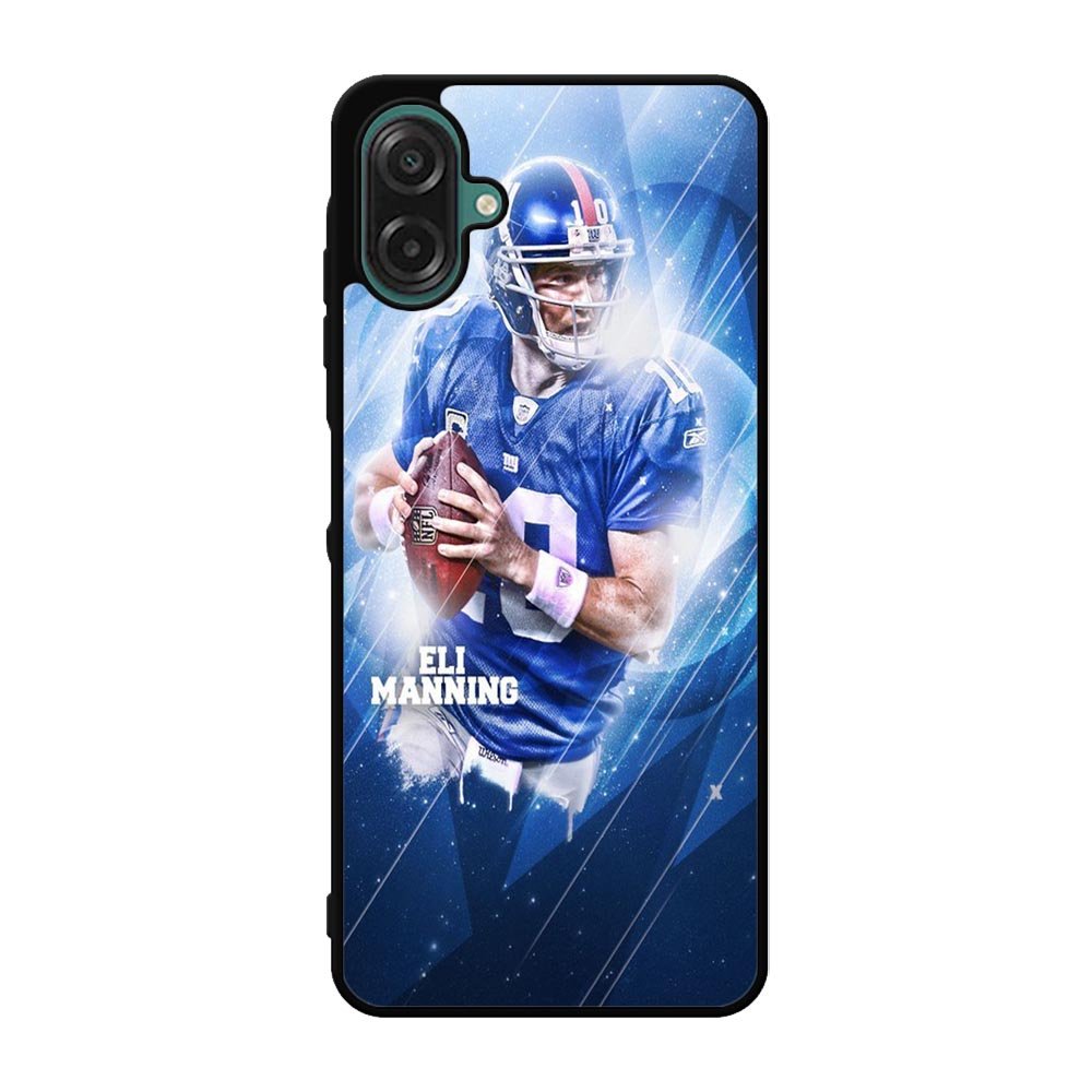 eli manning new york giants Case Samsung Galaxy A07 BC0484