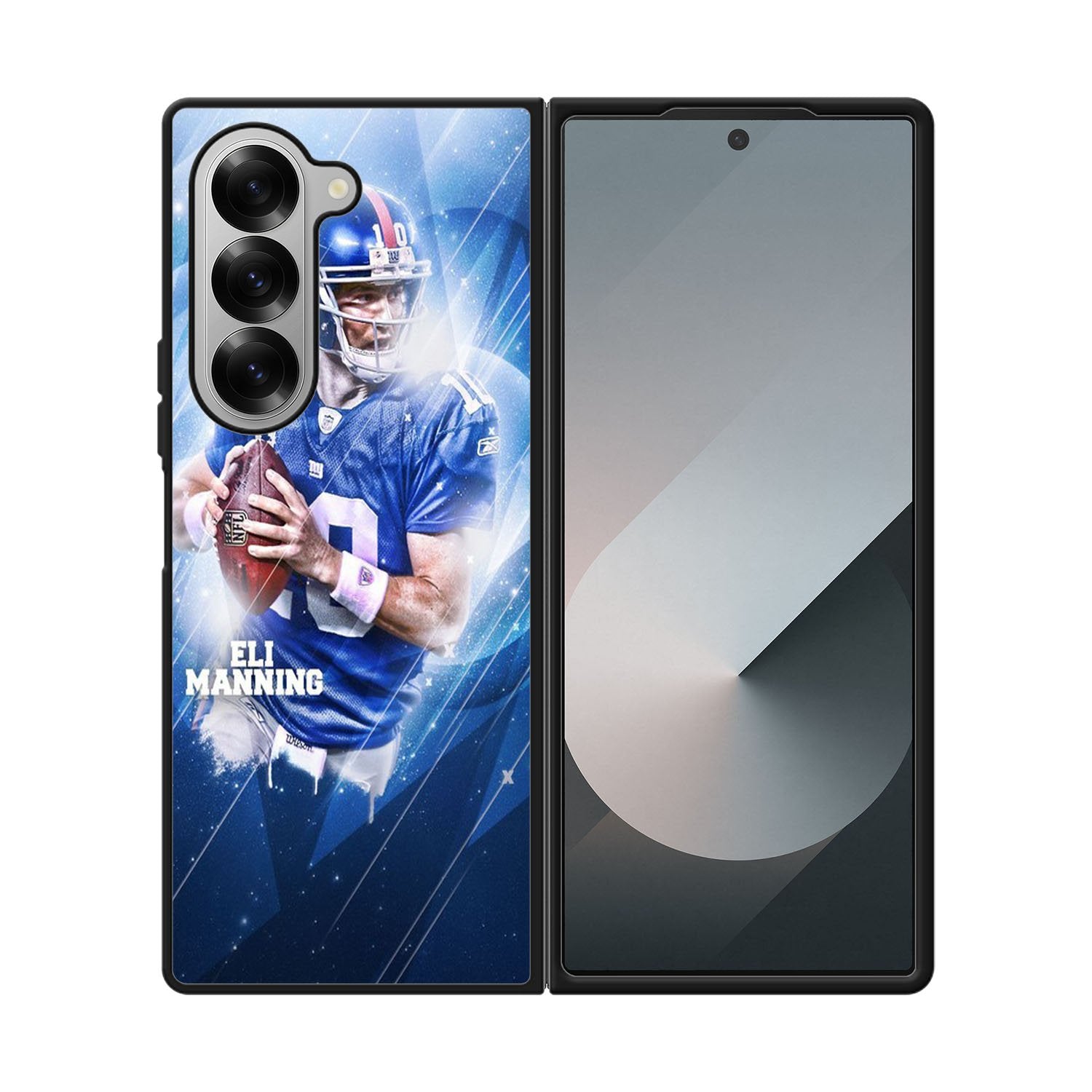 eli manning new york giants Case Samsung Galaxy Z Fold 6 5G BC0484