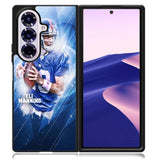 eli manning new york giants Samsung Galaxy Z Fold 7 5G Case BC0484