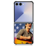 Eric Church Samsung Galaxy Z Flip 7 Case BC0485