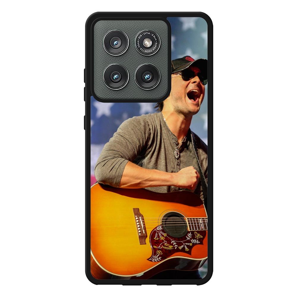 Eric Church Case Motorola Moto Edge 2025 BC0485